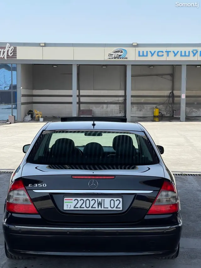 Mercedes-Benz E class 2009 · 2.8 AT