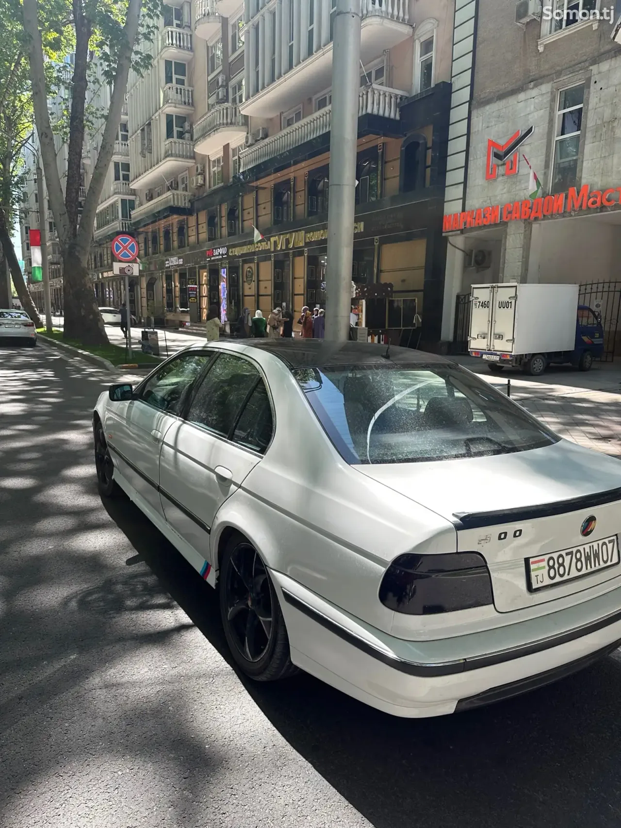 BMW 3 series 1997 · 2.5 MT