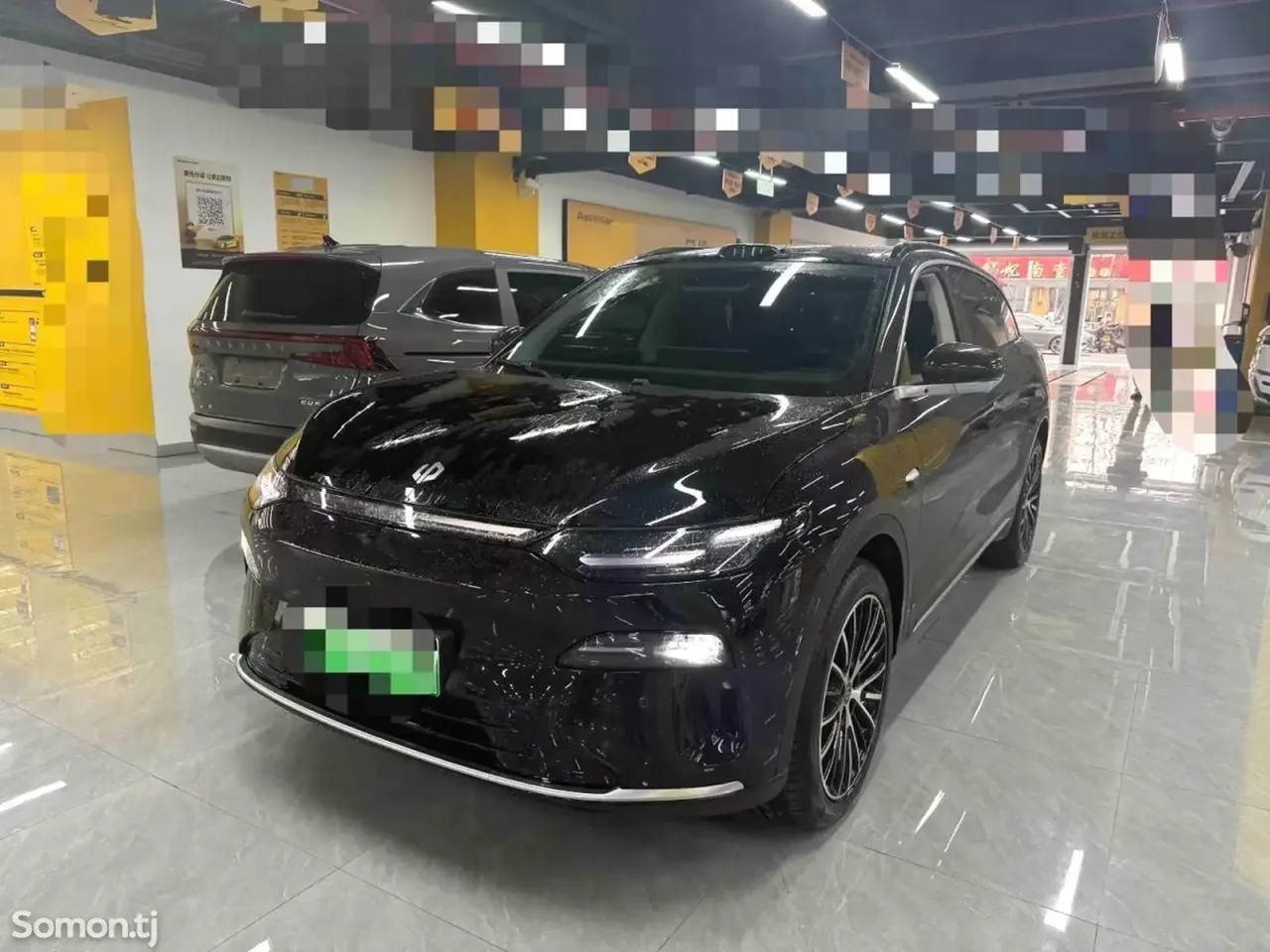 Leapmotor C11 2025 · AT