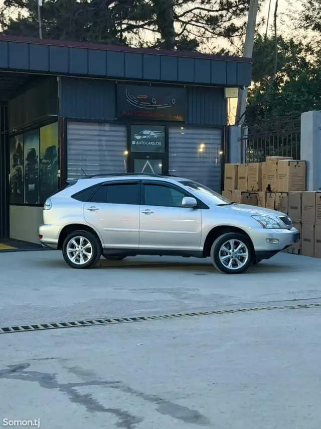 Lexus RX series 2008 · 3.5 AT