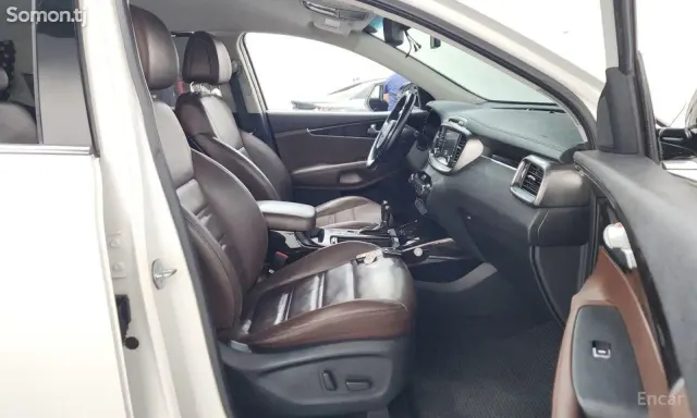Kia Sorento 2014 · 2.0 AT