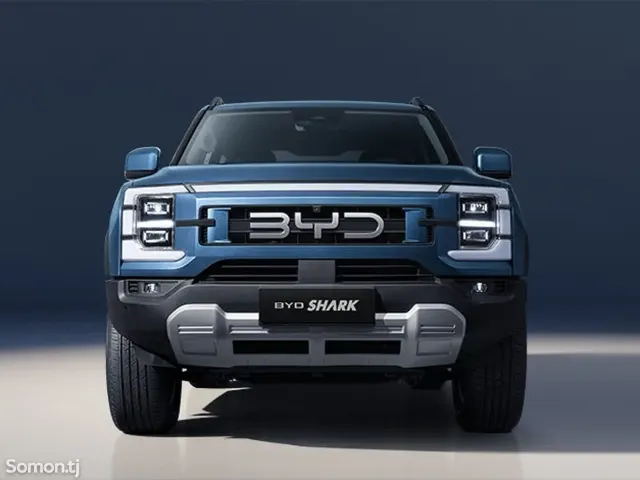 BYD Другие модели 2026 · 1.5 AT