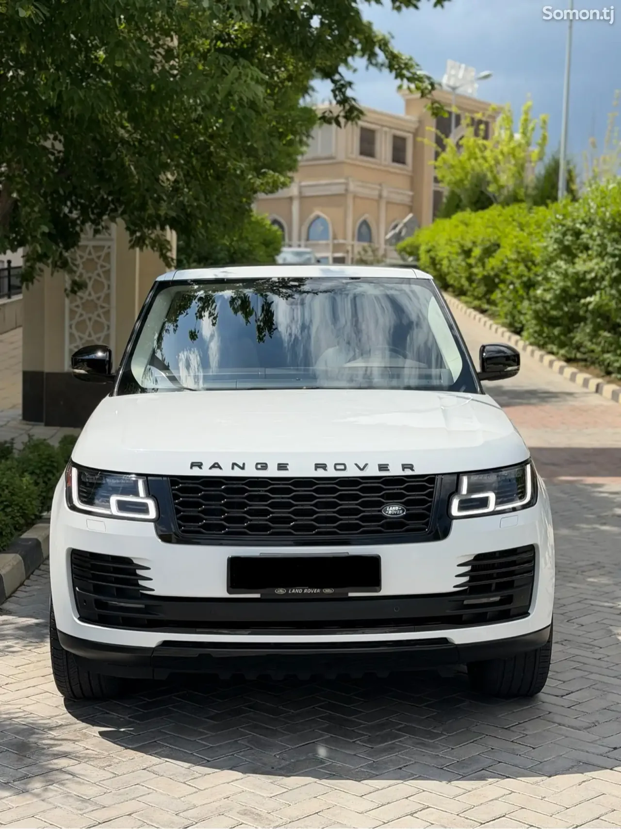 Land Rover Vogue 2019 · 3.0 AT