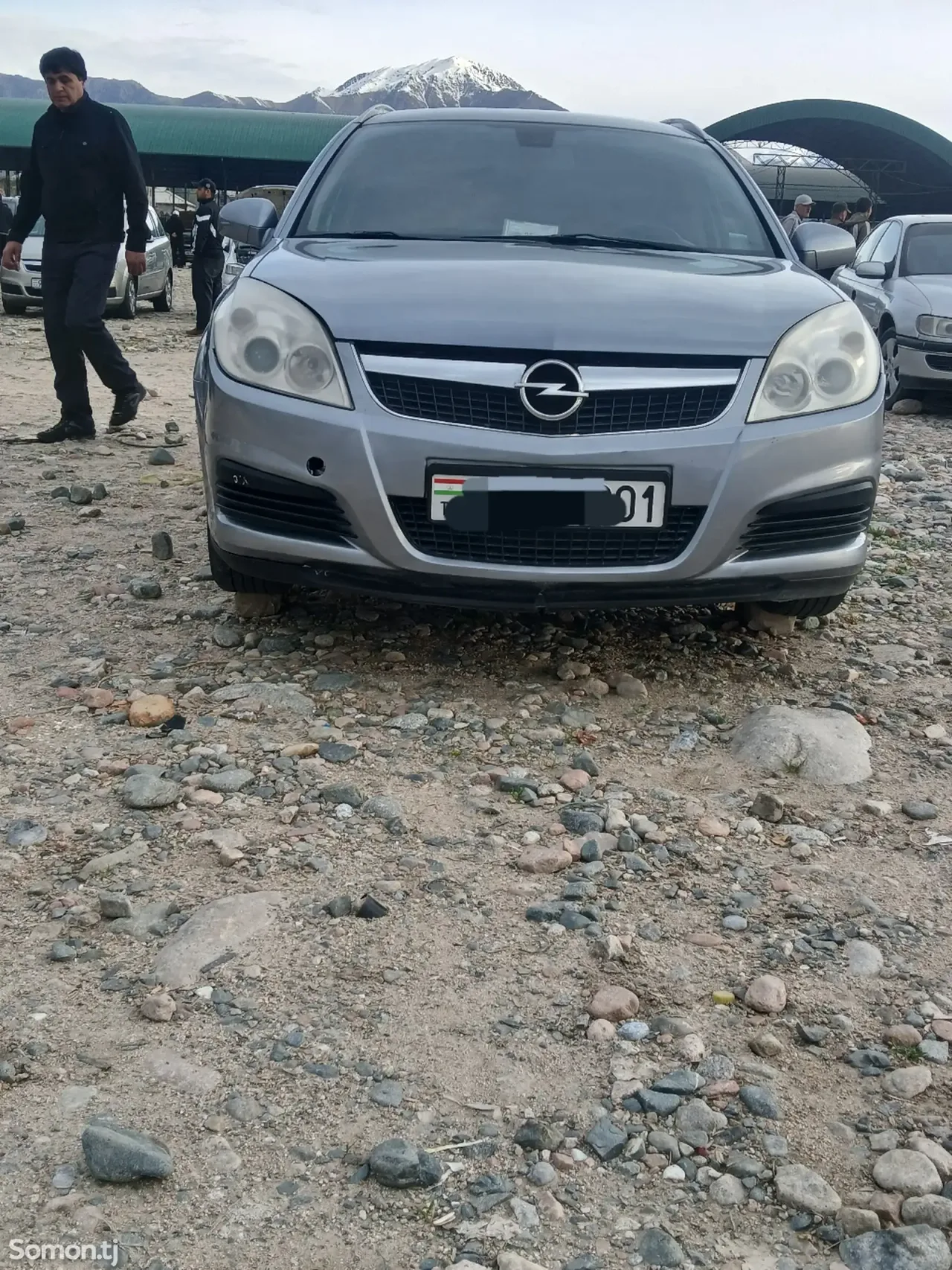 Opel Vectra C 2006 · 2.2 AT