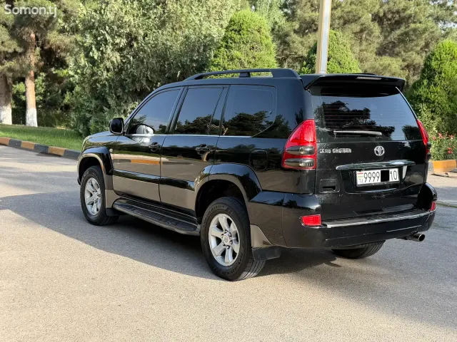 Toyota Land Cruiser Prado 2007 · 4.0 AT