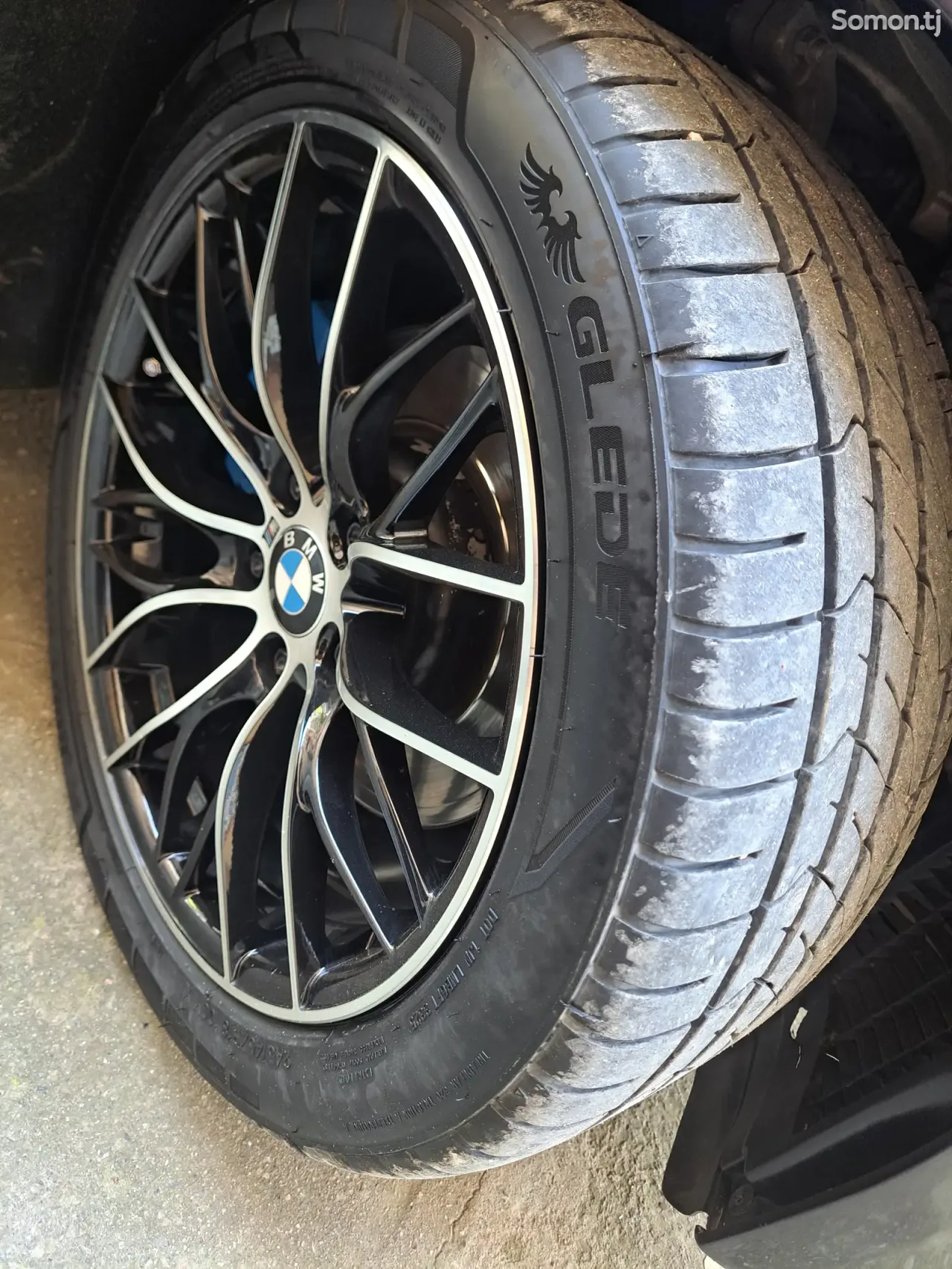 BMW 5 series 2011 · 2.8 AT