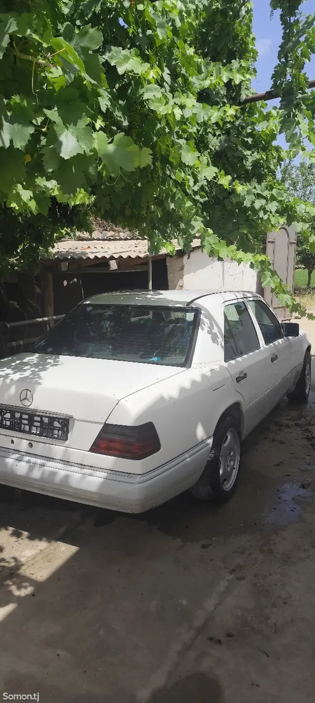 Mercedes-Benz W124 1994 · 2.2 MT