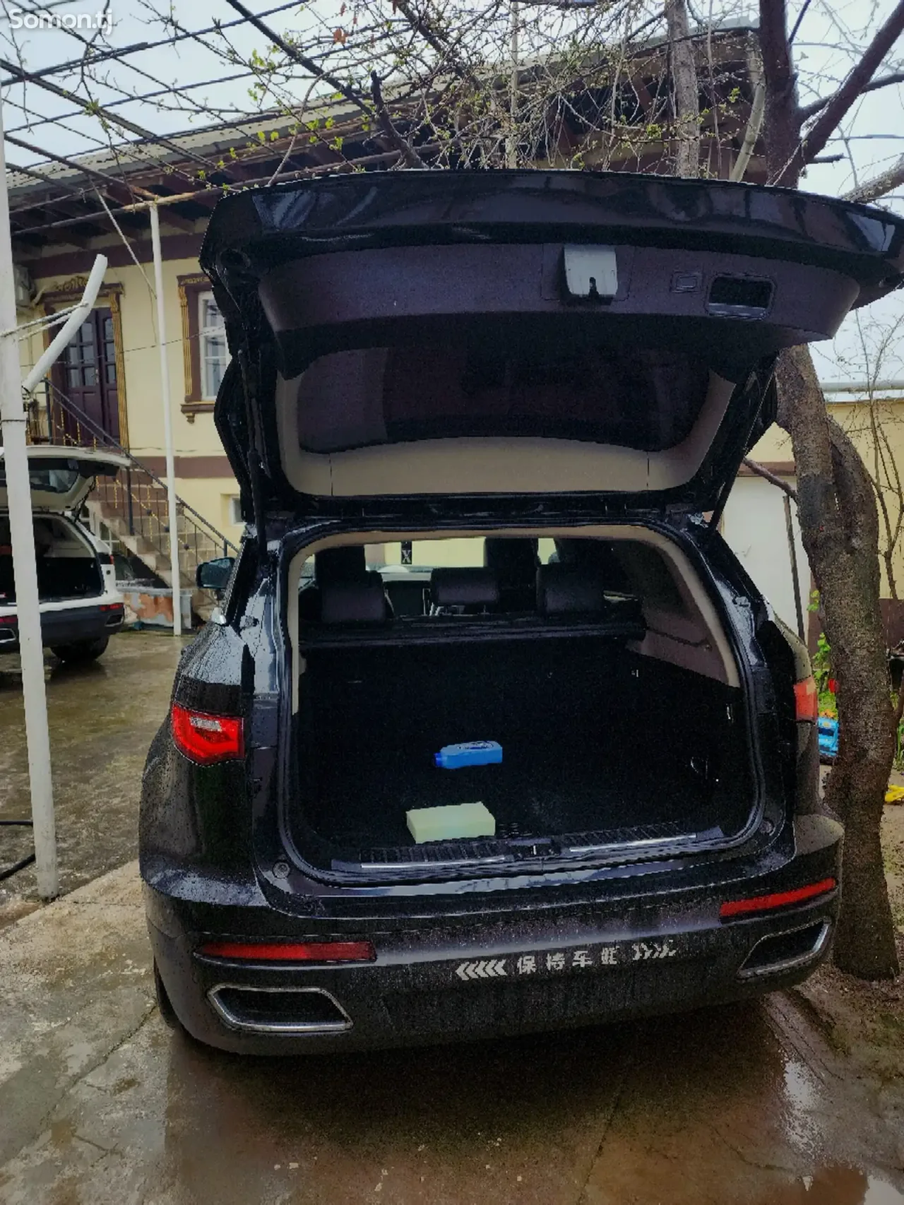Zotye T700 2019 · 1.8 AT