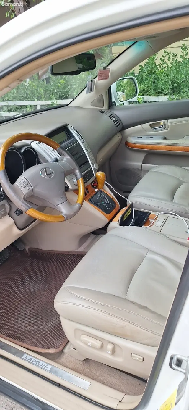 Lexus RX series 2007 · 3.5 AT