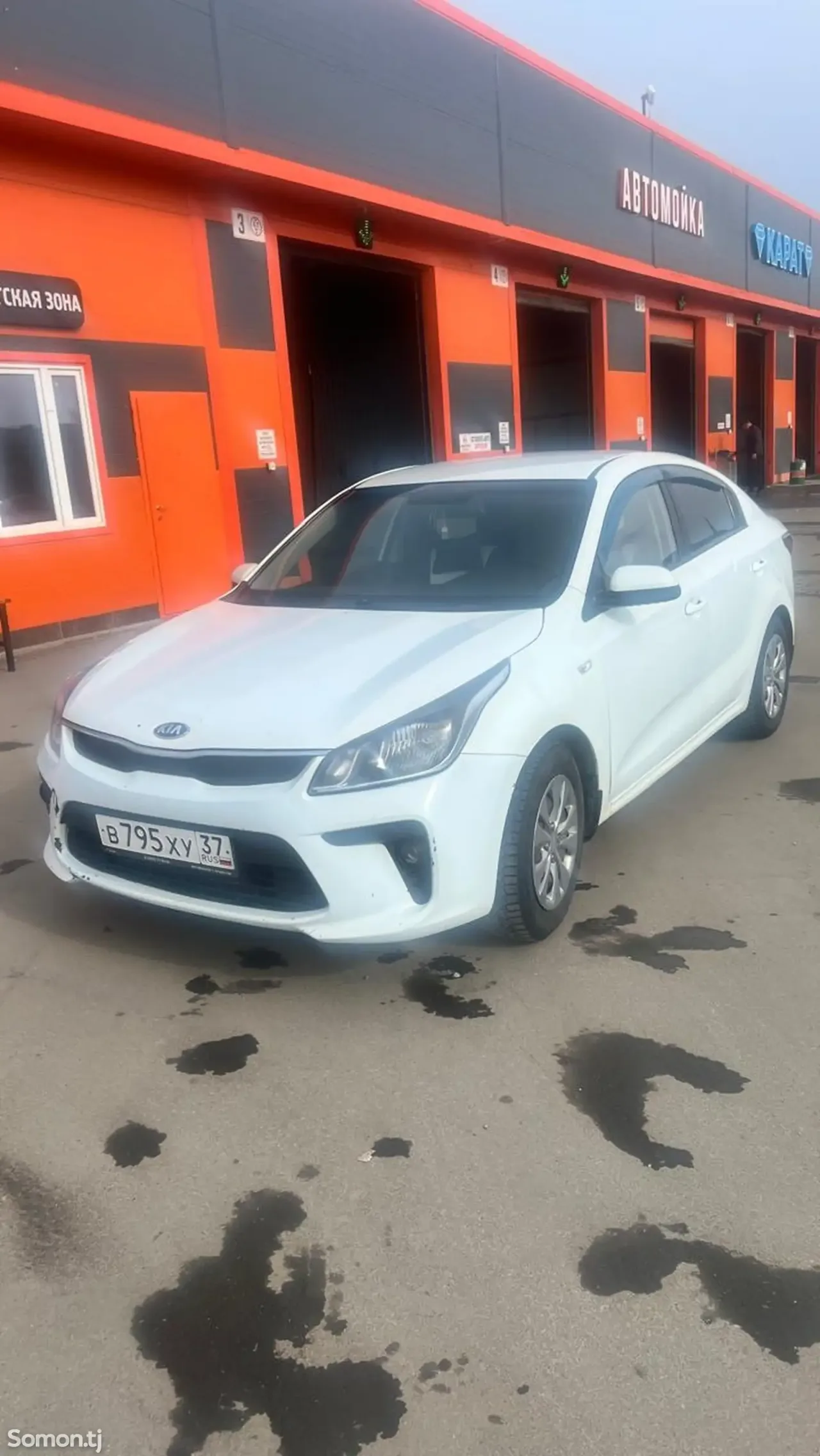 Kia Rio 2018 · 1.4 AT