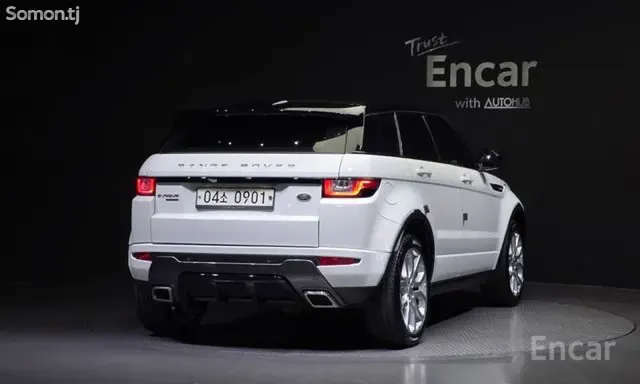 Land Rover Evoque 2016 · 2.0 AT