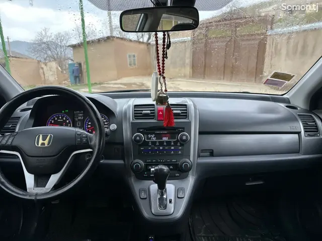 Honda CR-V 2008 · 2.4 AT