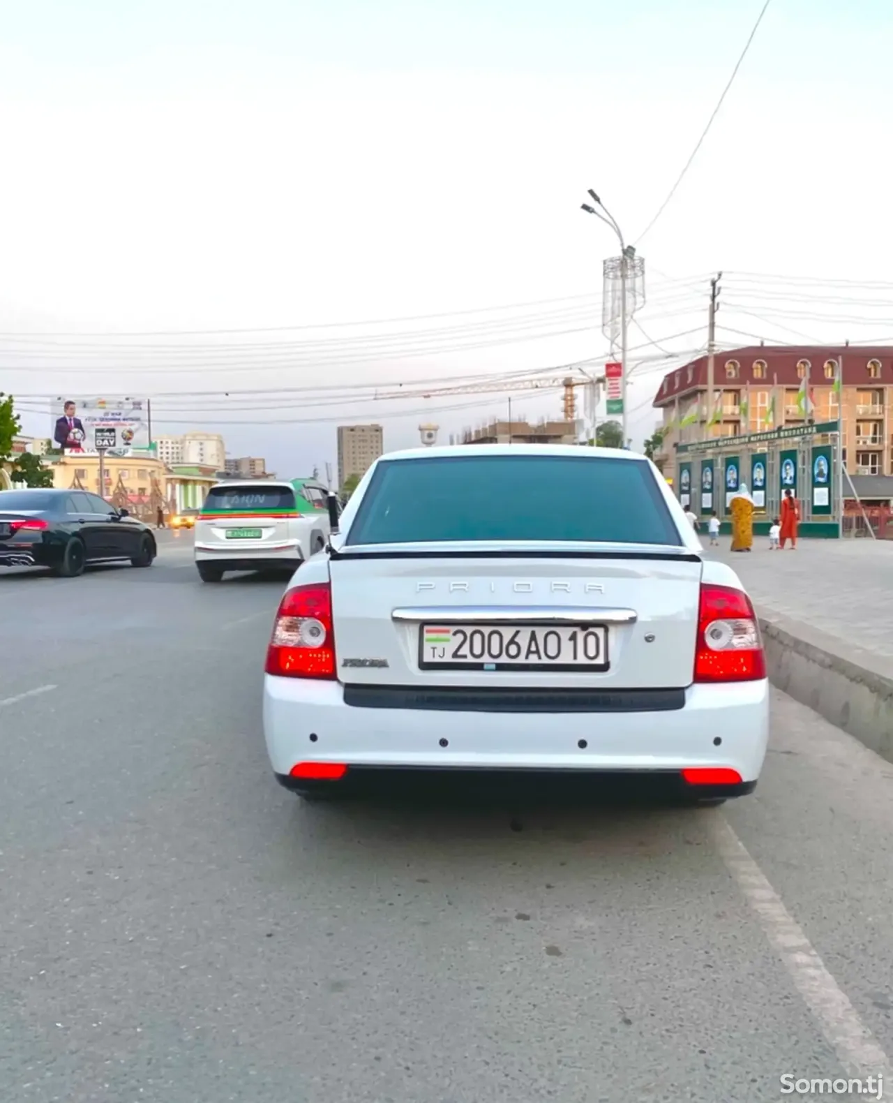 Lada (ВАЗ) Priora 2013 · 1.6 MT