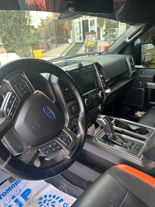 Ford F 150 2019 · 3.5 AT