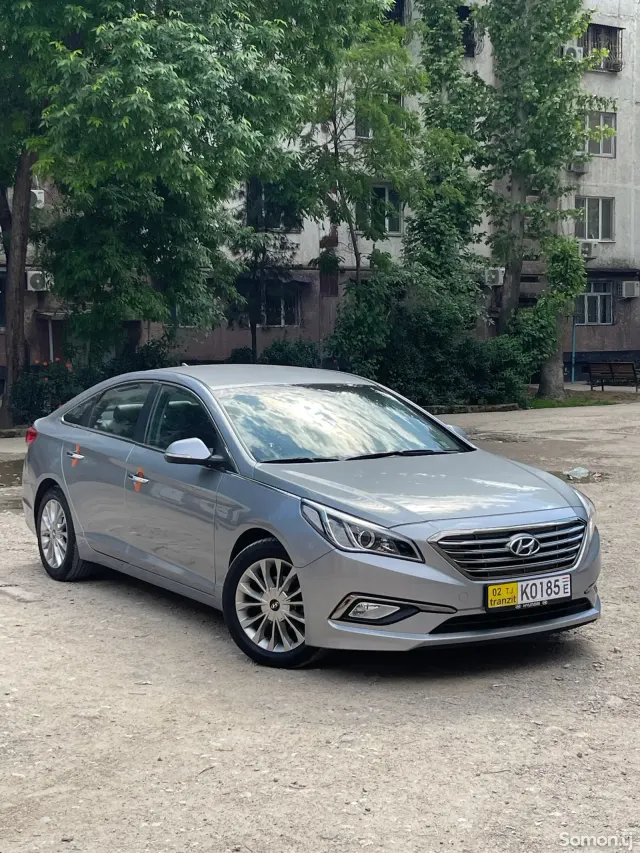 Hyundai Sonata 2014 · 2.0 AT