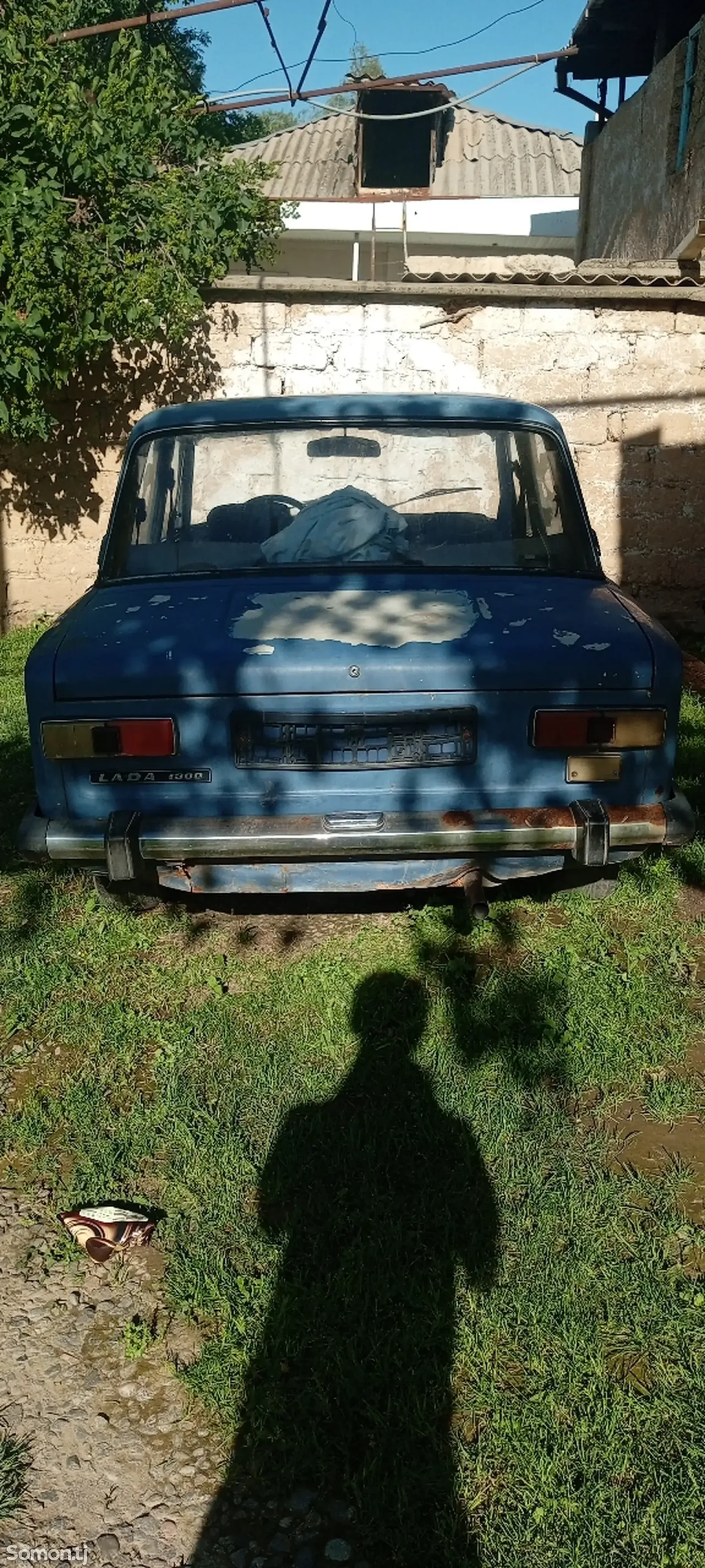 Lada (ВАЗ) 2111 1998 · 0.9 MT