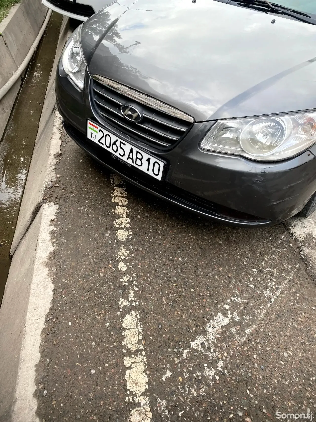 Hyundai Avante 2008 · 2.0 AT