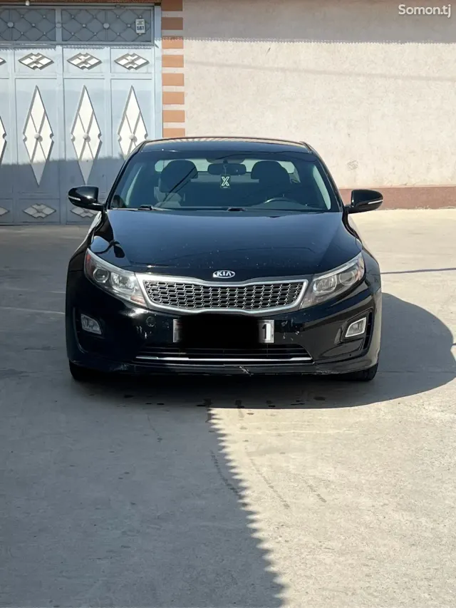Kia Optima 2014 · 2.4 AT
