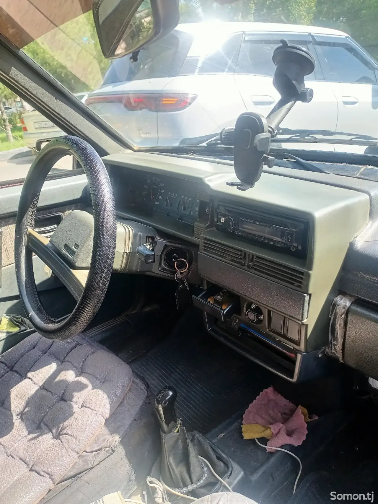 Lada (ВАЗ) 21099 1996 · 1.5 MT