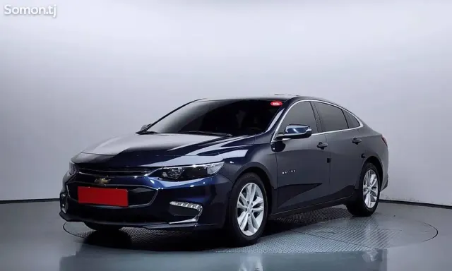 Chevrolet Malibu 2017 · 1.5 AT