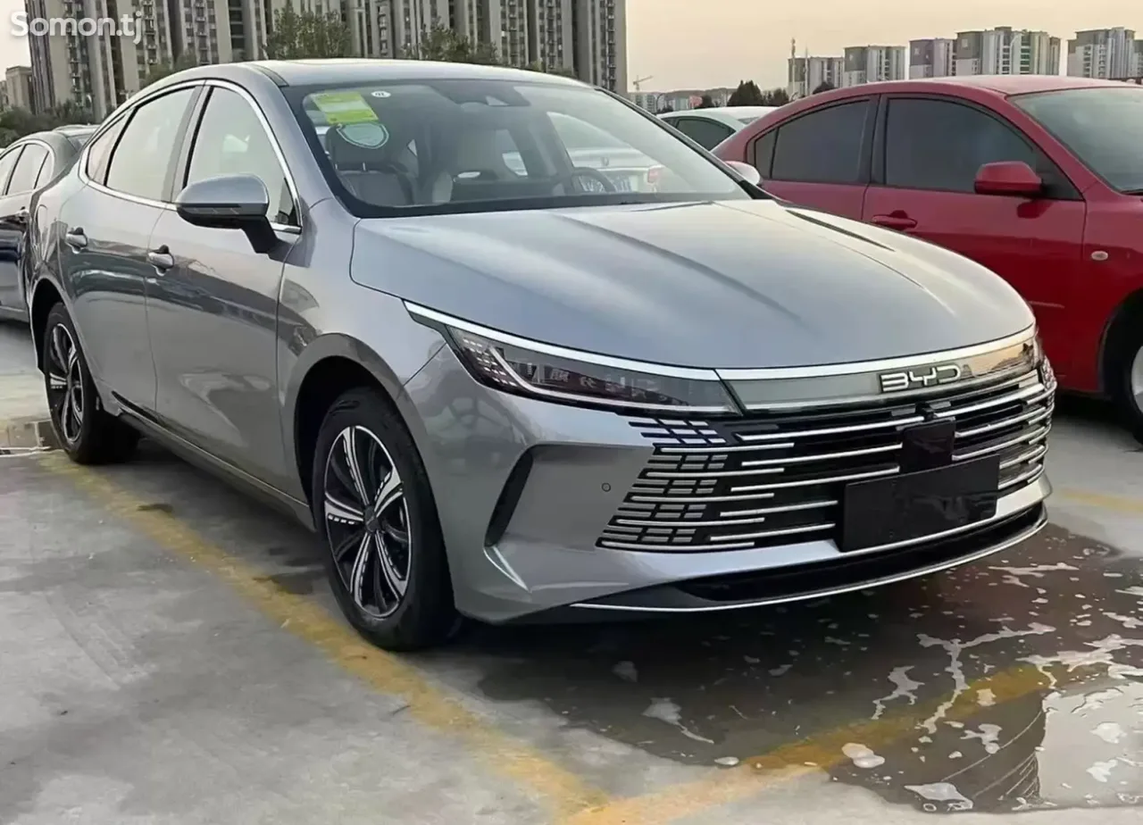 BYD Destroyer 2024 · 1.5 AT