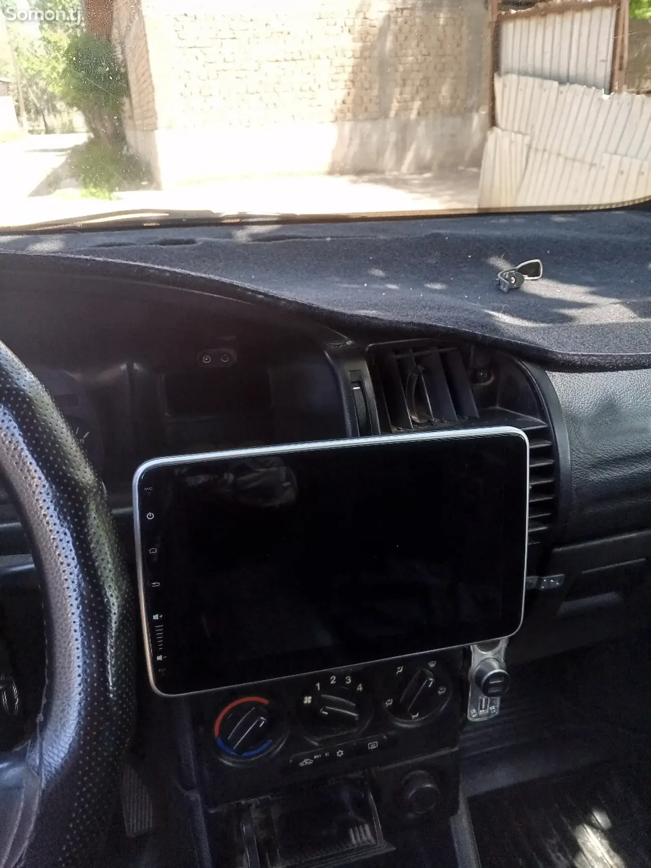 Opel Zafira 2000 · 1.6 MT