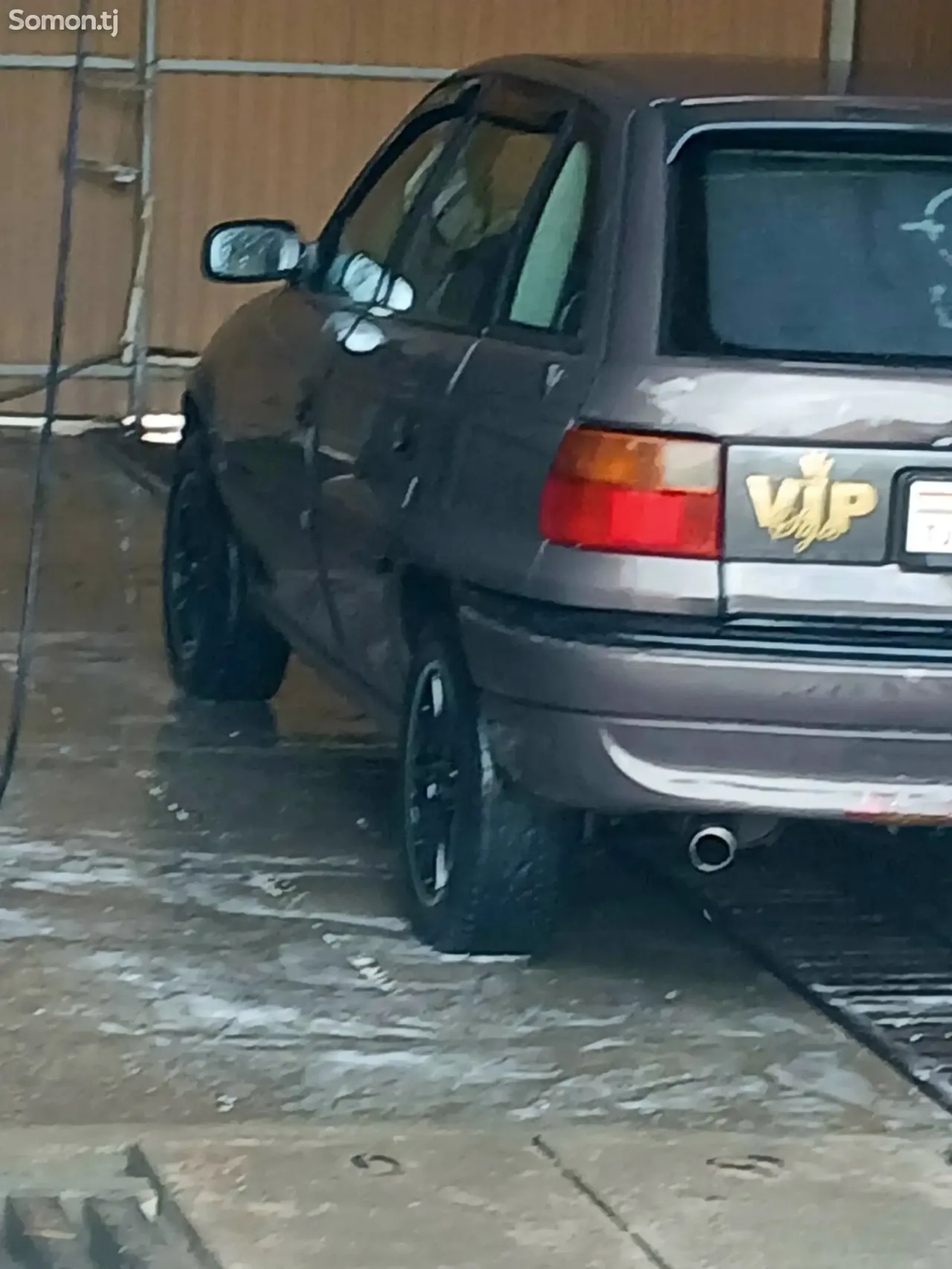 Opel Astra F 1997 · 1.6 MT