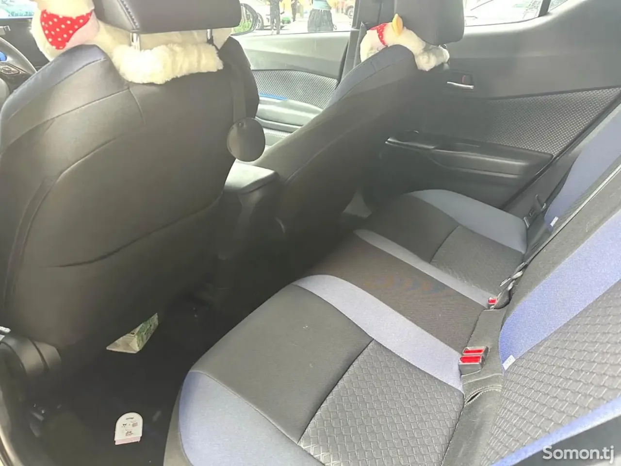 Toyota C-HR 2023 · 2.0 AT