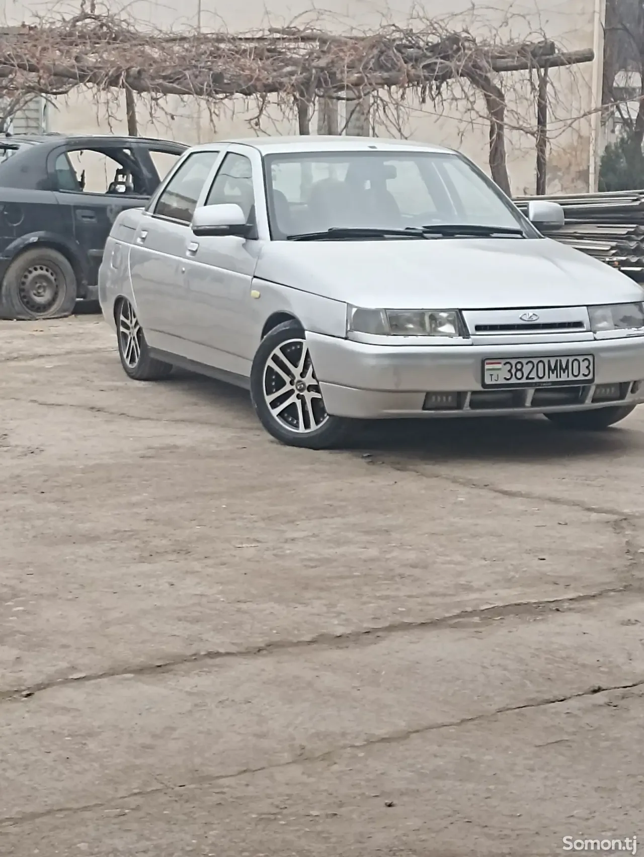 Lada (ВАЗ) 2110 2004 · 1.5 MT