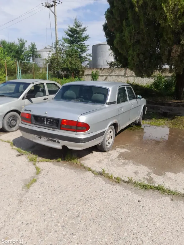 ГАЗ 3110 2005 · 1.8 MT