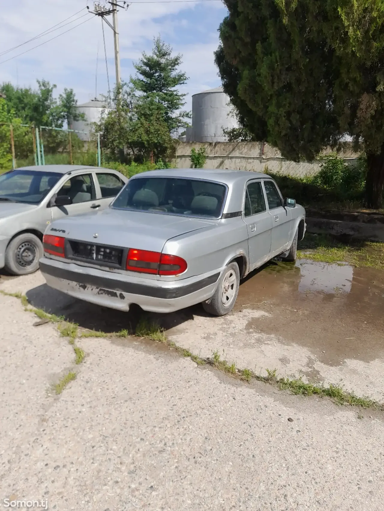 ГАЗ 3110 2005 · 1.8 MT