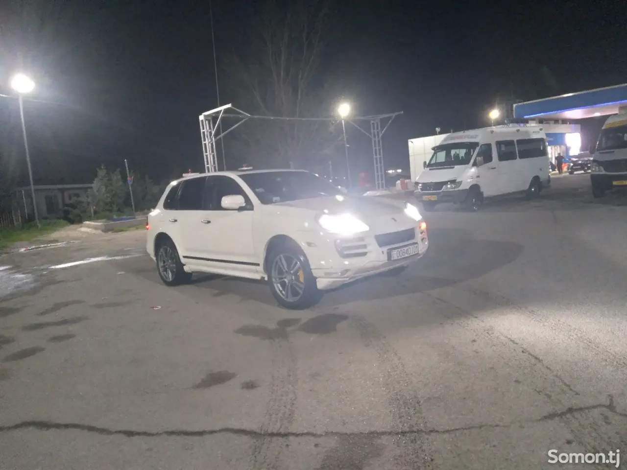 Porsche Cayenne 2009 · 4.8 AT