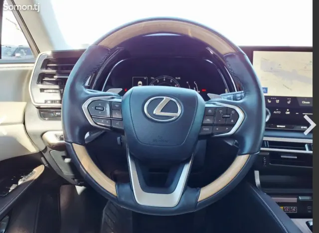 Lexus RX series 2025 · 3.5 AT