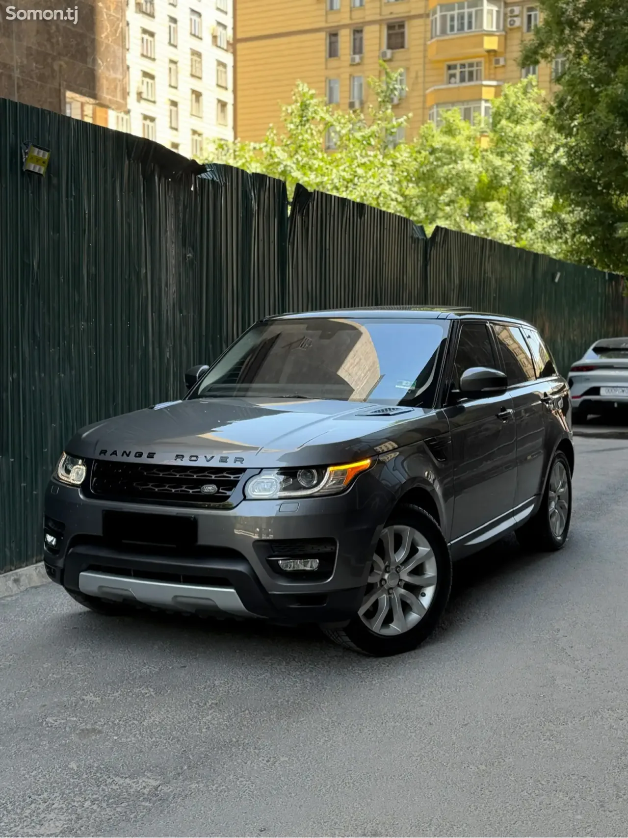 Land Rover Range Rover Sport 2017 · 3.0 AT