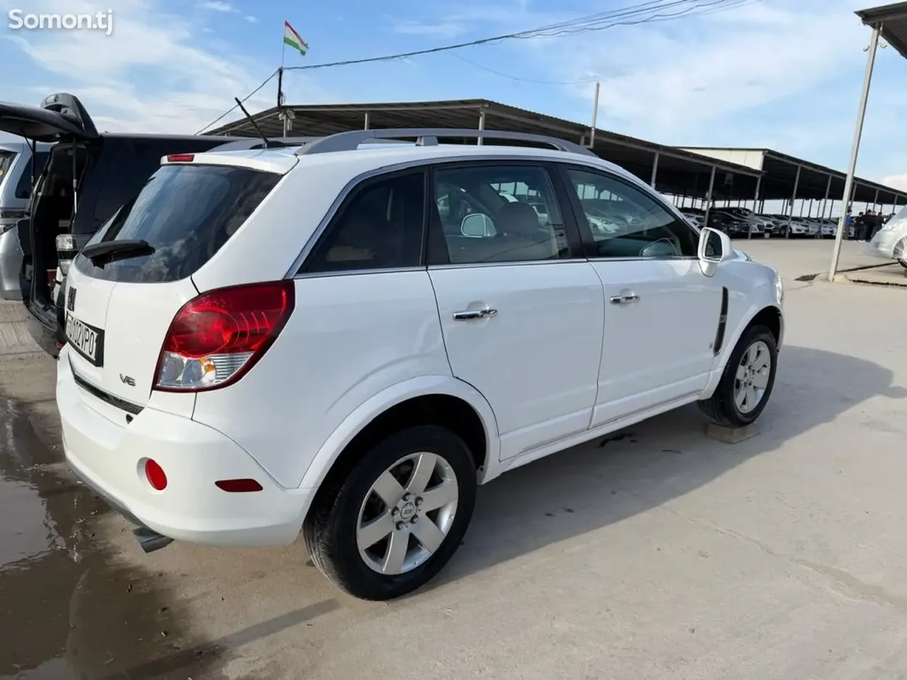 Saturn VUE 2008 · 3.6 AT