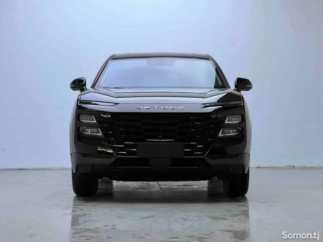 Jetour Dashing 2024 · 1.5 AT