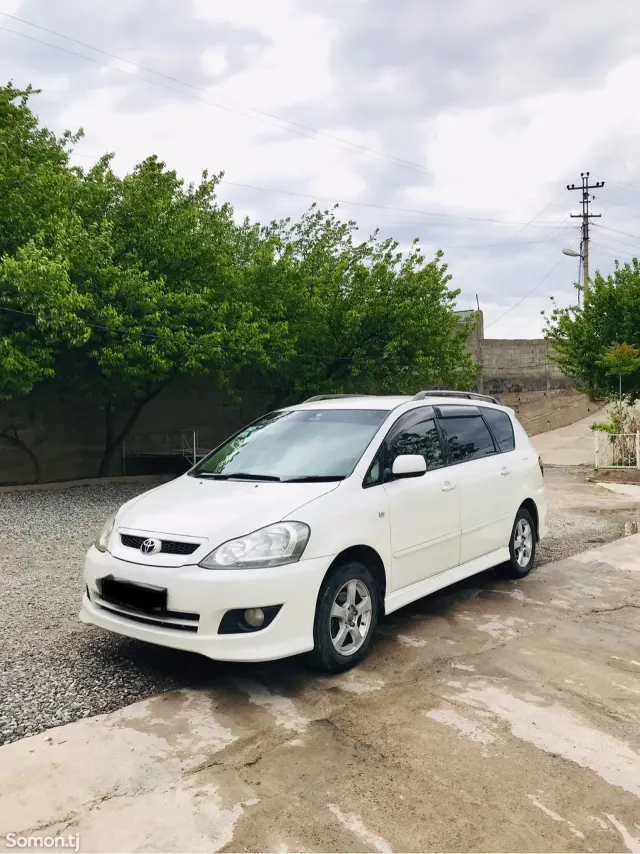 Toyota Ipsum 2009 · 2.4 AT