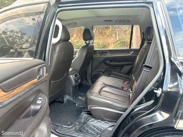Roewe RX8 2018 · 2.0 AT