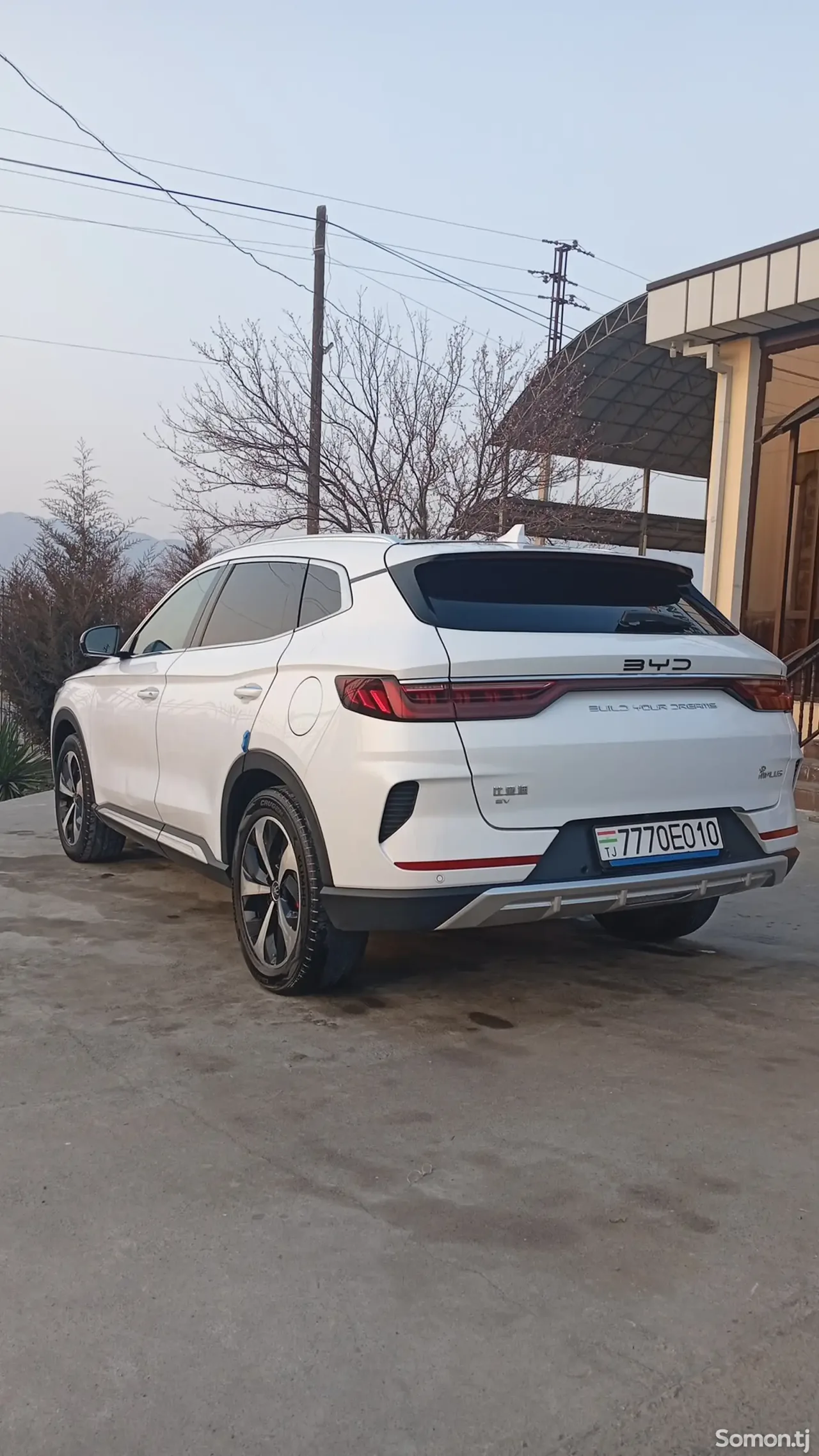 BYD Song Plus 2021 · AT