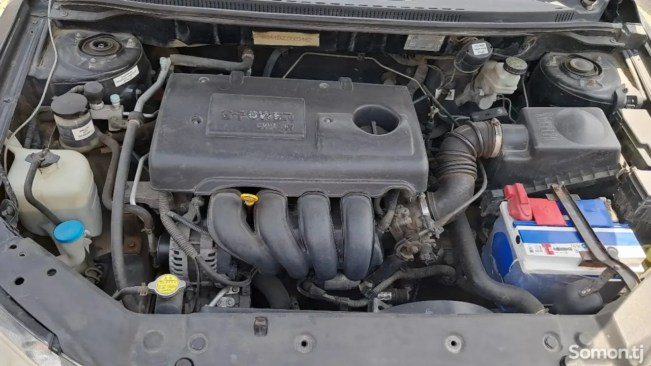 Geely Emgrand 2014 · 1.8 MT