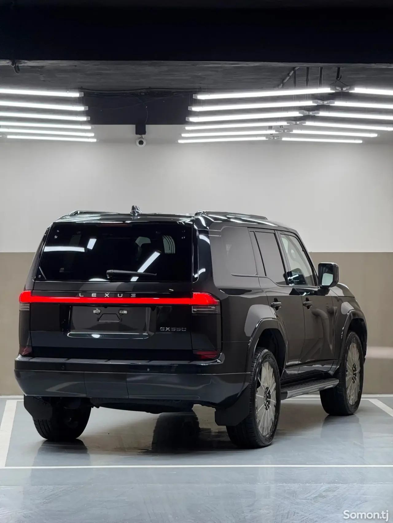 Lexus GX series 2026 · 3.5 AT