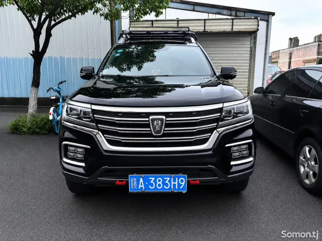 Roewe RX8 2020 · 2.0 AT