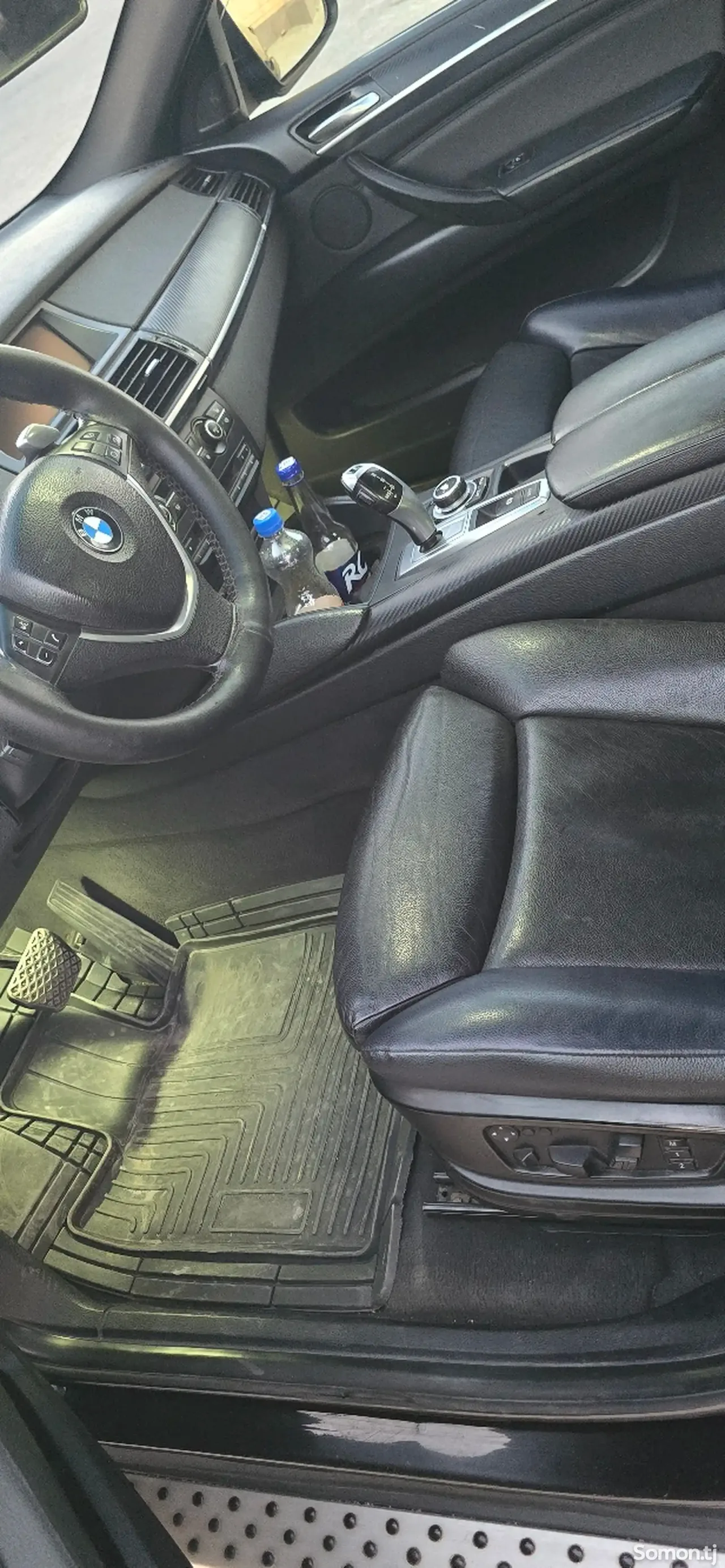 BMW X6 2011 · 3.5 AT
