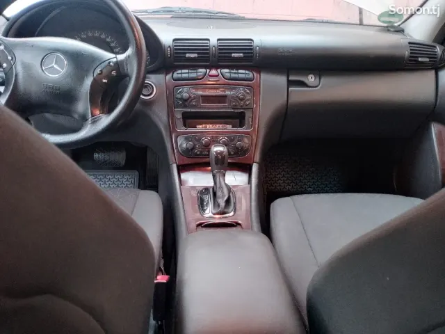 Mercedes-Benz C class 2001 · 1.8 AT