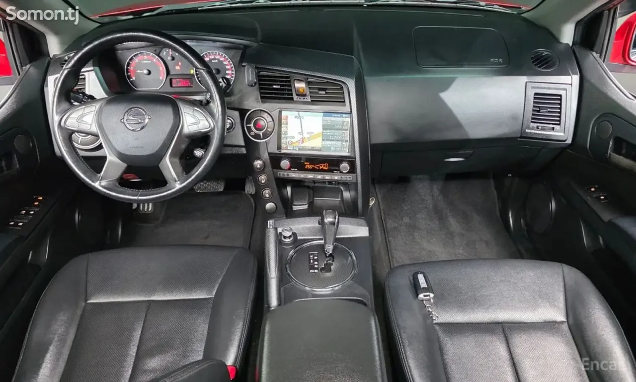 Ssang Yong Korando 2015 · 2.0 AT