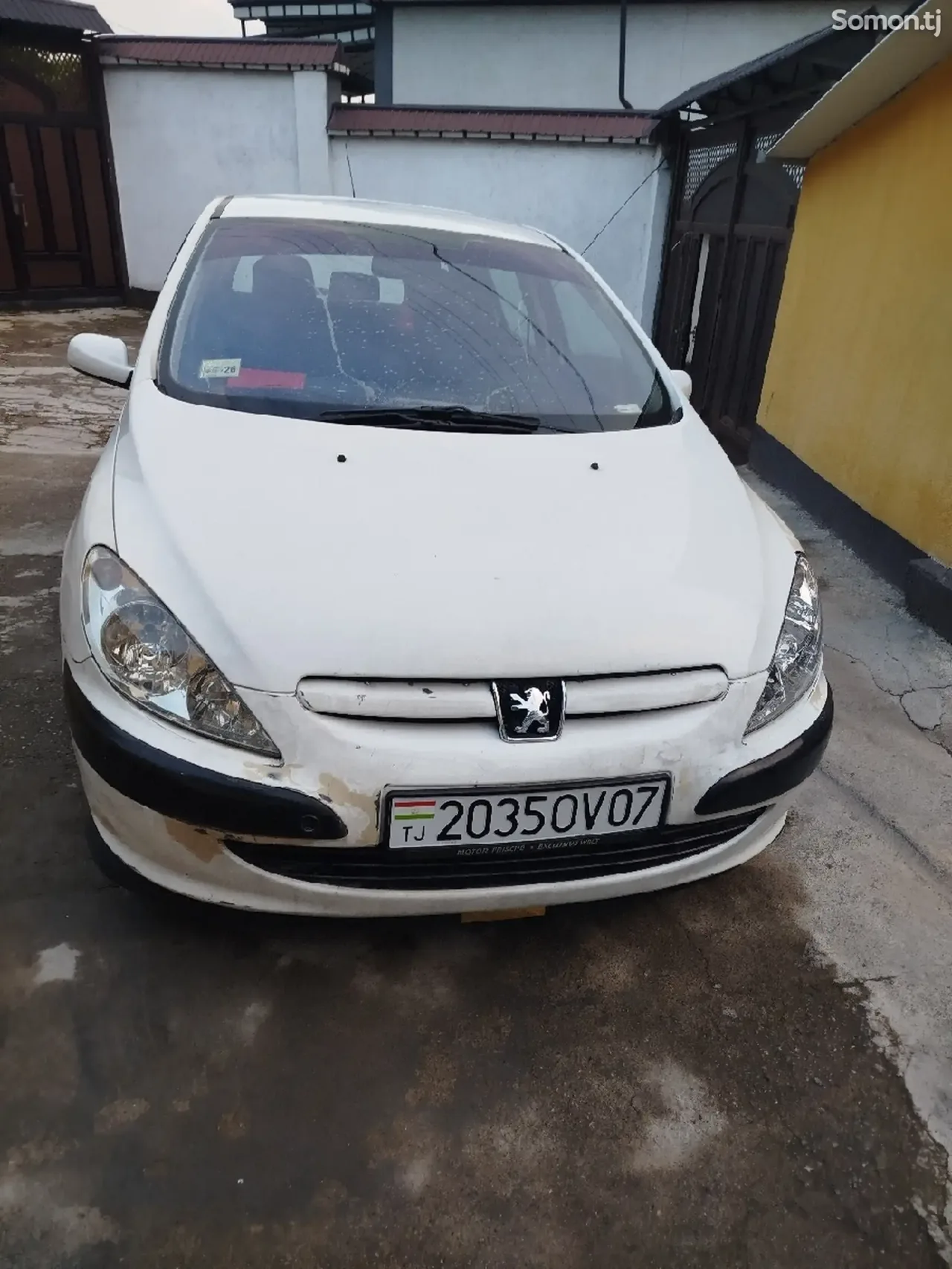 Peugeot 307 2004 · 1.8 AT