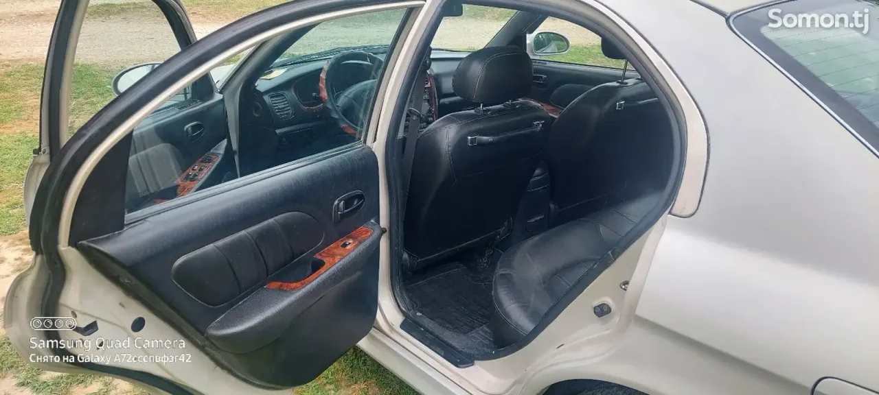 Hyundai Sonata 2004 · 1.8 AT