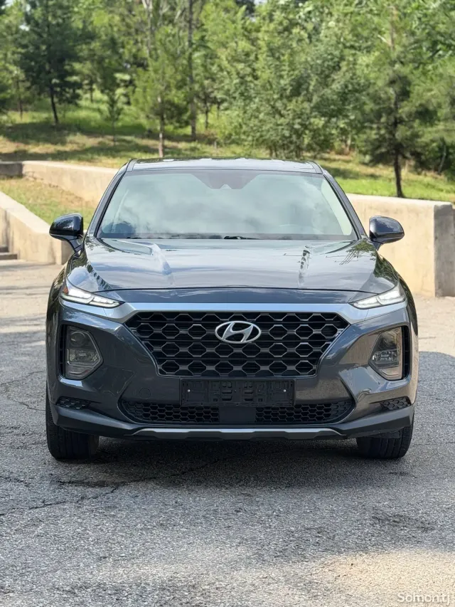 Hyundai Santa Fe 2020 · 2.0 AT
