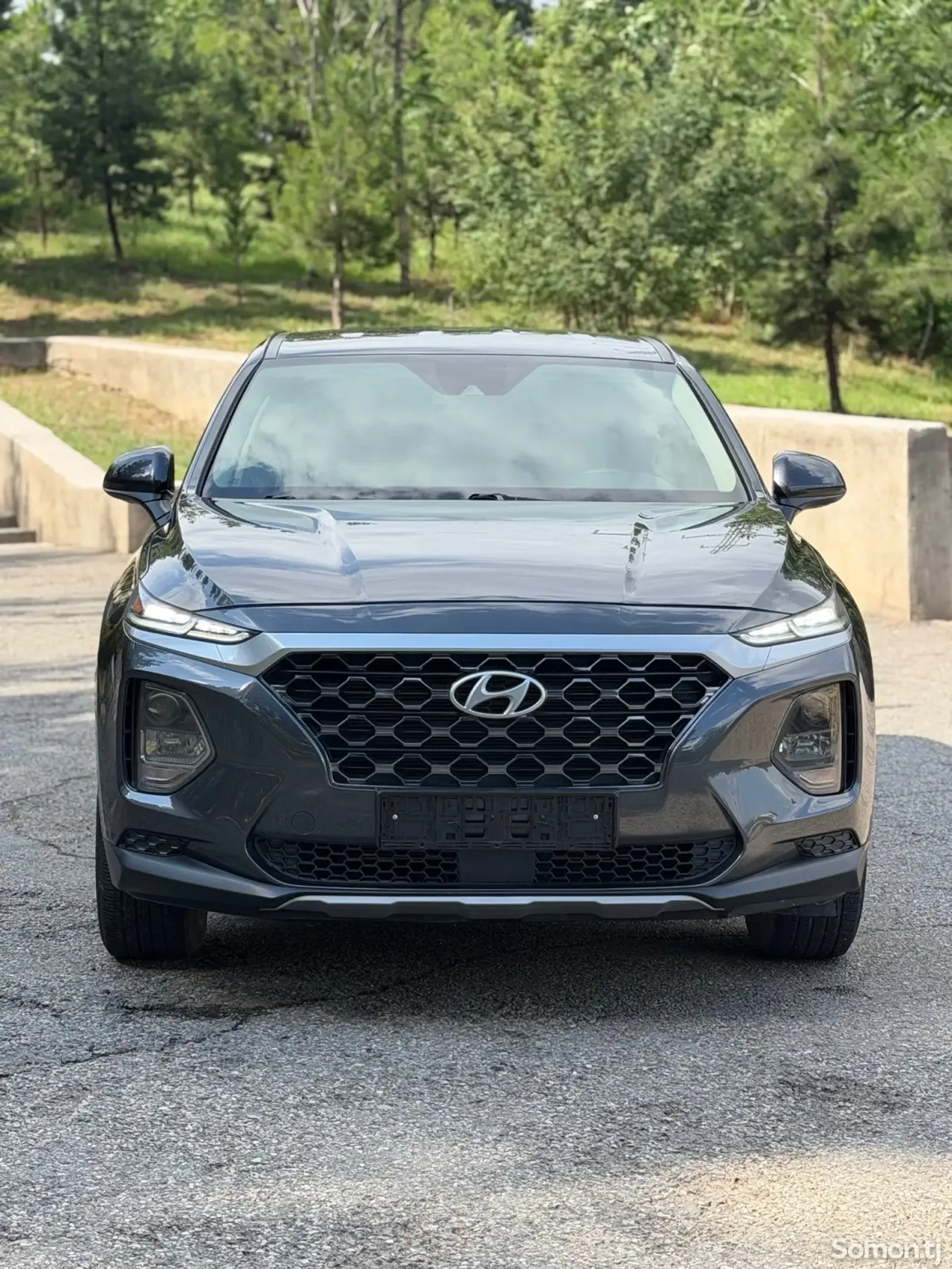 Hyundai Santa Fe 2020 · 2.0 AT