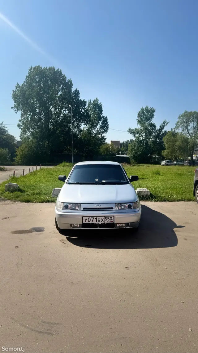 Lada (ВАЗ) 2110 2004 · 1.5 MT